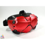 DJI FPV - SKIN - Chrom Rot