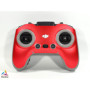 DJI FPV - SKIN - Chrom Rot