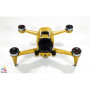 DJI FPV - SKIN - Honeycomb Gold