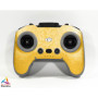 DJI FPV - SKIN - Honeycomb Gold