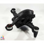 DJI FPV - SKIN - Honeycomb Schwarz