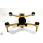 DJI FPV - SKIN - Metallic Gold