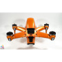 DJI FPV - SKIN - Metallic Mandarine