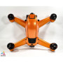 DJI FPV - SKIN - Metallic Mandarine