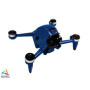 DJI FPV - SKIN - Metallic Nightblue