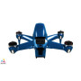 DJI FPV - SKIN - Metallic Nightblue
