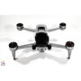 DJI FPV - SKIN - Metallic Silber