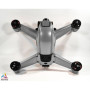 DJI FPV - SKIN - Metallic Silber