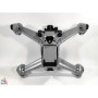 DJI FPV - SKIN - Metallic Silber