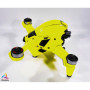 DJI FPV - SKIN - Neon Gelb
