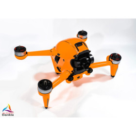 DJI FPV - SKIN - Neon Orange