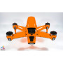 DJI FPV - SKIN - Neon Orange