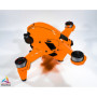 DJI FPV - SKIN - Neon Orange
