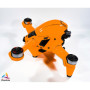 DJI FPV - SKIN - Neon Orange