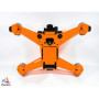 DJI FPV - SKIN - Neon Orange