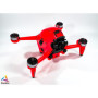 DJI FPV - SKIN - Neon Rot