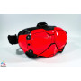 DJI FPV - SKIN - Neon Rot