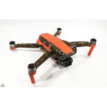 DJI AIR 2s - SKIN - DESIGN: SAR ohne Schrift und Wappen