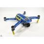 DJI AIR 2s - SKIN - DESIGN: POLICE