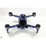 DJI FPV - SKIN - Design: DigiCamo Blau + Goggles