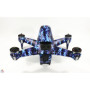 DJI FPV - SKIN - Design: DigiCamo Blau + Goggles