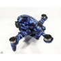 DJI FPV - SKIN - Design: DigiCamo Blau + Goggles