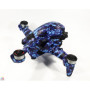 DJI FPV - SKIN - Design: DigiCamo Blau + Goggles