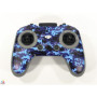DJI FPV - SKIN - Design: DigiCamo Blau + Goggles