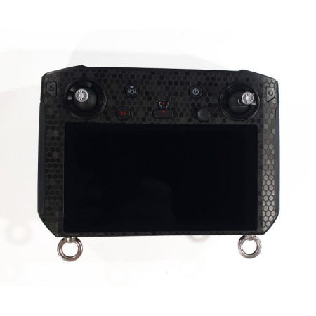 DJI Smartcontroller Rm500 - Skin - !!! (alt / old) !!! - Honeycomb Schwarz