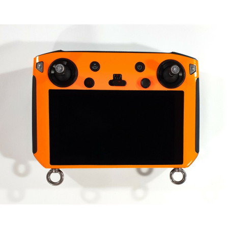 DJI Smartcontroller Rm500 - Skin - !!! (alt / old) !!! - Neon Orange