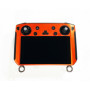 DJI Smartcontroller Rm500 - Skin - !!! (alt / old) !!! - Chrom Orange