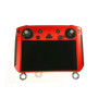 DJI Smartcontroller Rm500 - Skin - !!! (alt / old) !!! - Chrom Rot
