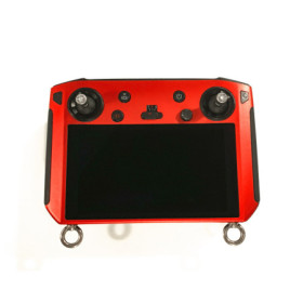 DJI Smartcontroller Rm500 - Skin - !!! (alt / old) !!! - Chrom Rot