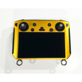 DJI Smartcontroller Rm500 - Skin - !!! (alt / old) !!! - Chrom Gelb