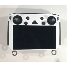 DJI Smartcontroller Rm500 - Skin - !!! (alt / old) !!! - Carbon Weiss