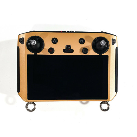 DJI Smartcontroller Rm500 - Skin - !!! (alt / old) !!! - Metallic Gold