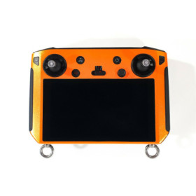 DJI Smartcontroller Rm500 - Skin - !!! (alt / old) !!! - Metallic Mandarine
