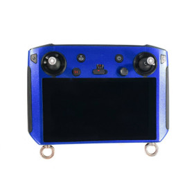 DJI Smartcontroller Rm500 - Skin - !!! (alt / old) !!! - Metallic Nightblue