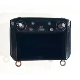 DJI Smartcontroller Rm500 - Skin - !!! (alt / old) !!! - Metallic Schwarz