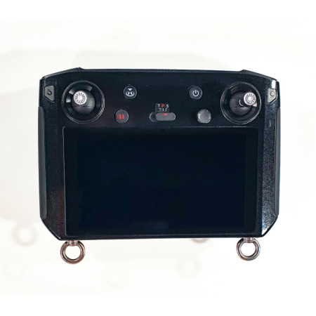 DJI Smartcontroller Rm500 - Skin - !!! (alt / old) !!! - Metallic Schwarz