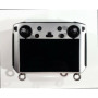DJI Smartcontroller Rm500 - Skin - !!! (alt / old) !!! - Metallic Silber