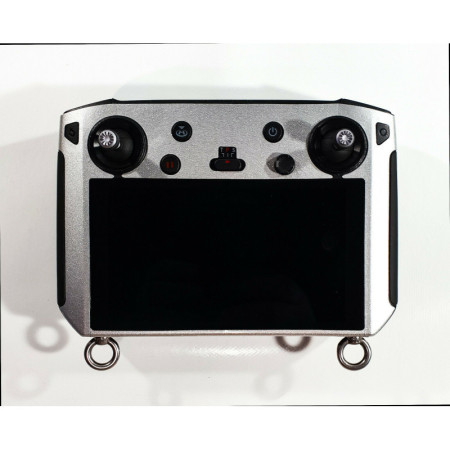 DJI Smartcontroller Rm500 - Skin - !!! (alt / old) !!! - Metallic Silber