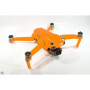DJI AIR 2s - SKIN - Neon Orange