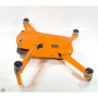 DJI AIR 2s - SKIN - Neon Orange