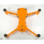 DJI AIR 2s - SKIN - Neon Orange