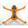 DJI AIR 2s - SKIN - Neon Orange