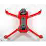 DJI AIR 2s - SKIN - Neon Rot