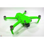 DJI AIR 2s - SKIN - Neon Grün