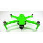 DJI AIR 2s - SKIN - Neon Grün
