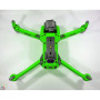 DJI AIR 2s - SKIN - Neon Grün